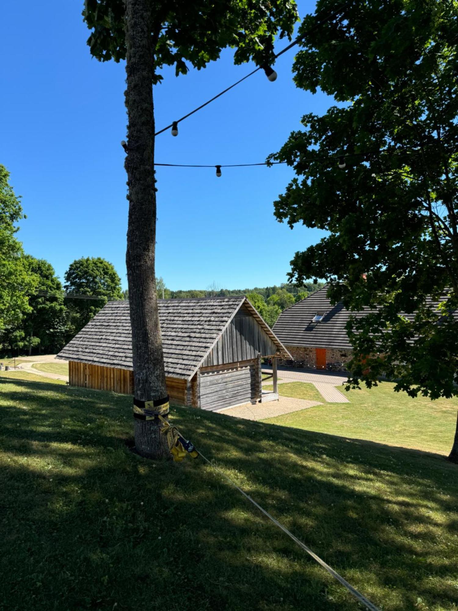 Vasekoja Holiday Center Vahtseliina Exterior foto