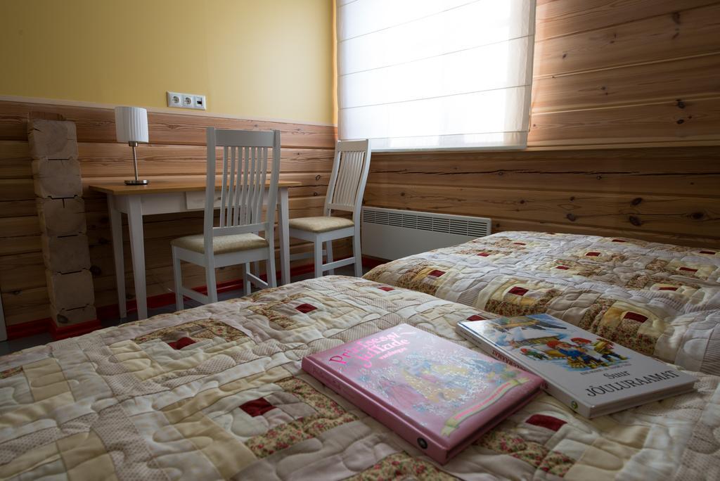 Vasekoja Holiday Center Vahtseliina Habitación foto